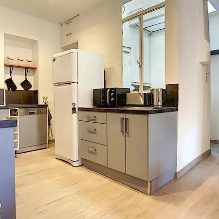 Cours Massena On Marché Provencal Appartement Antibes