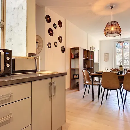 Cours Massena On Marché Provencal Appartement