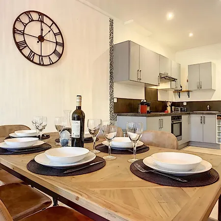 Cours Massena On Marché Provencal Appartement